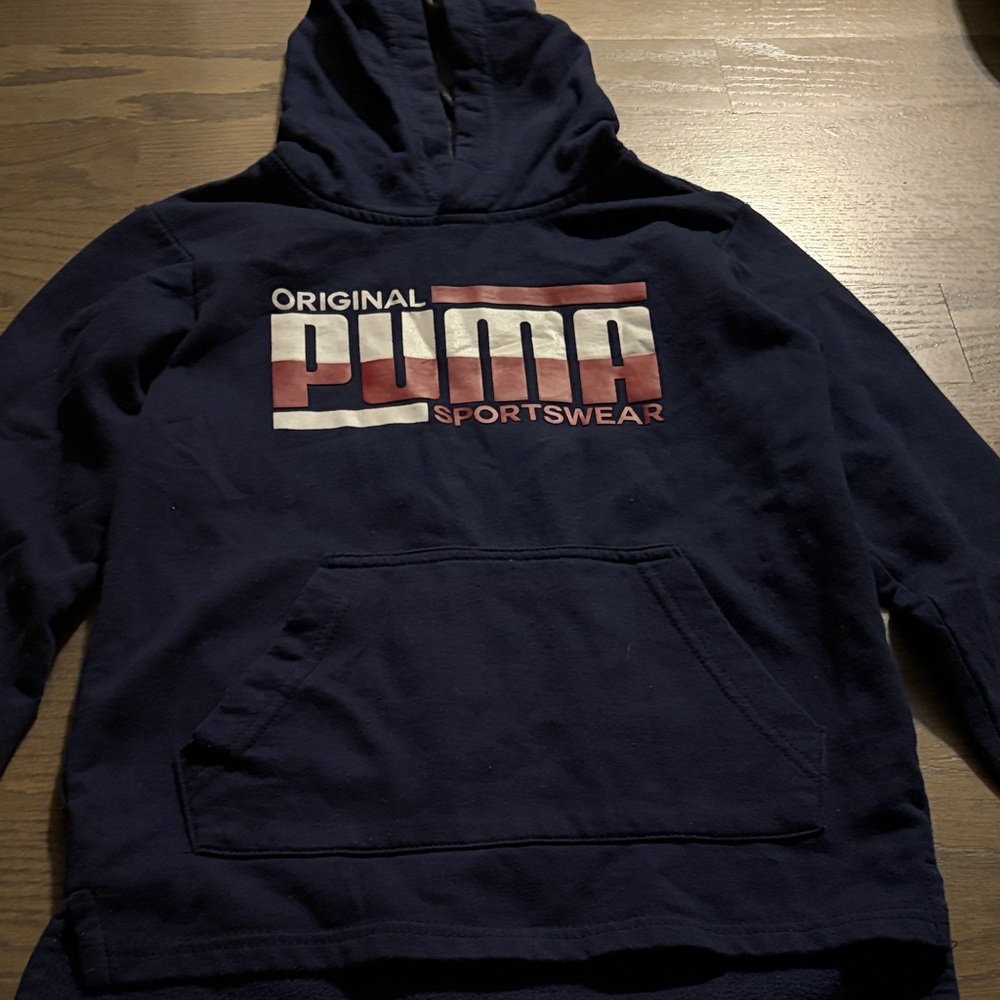 Puma hoodie